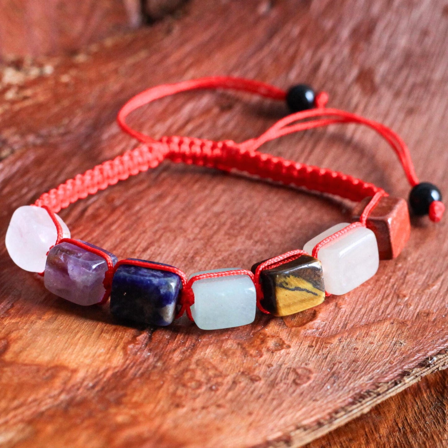 Chakra Healing Bracelet