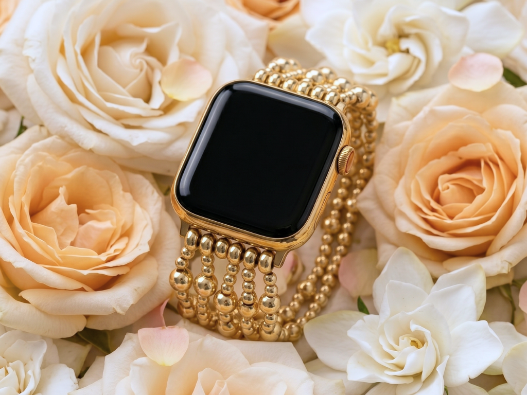 Golden Details
