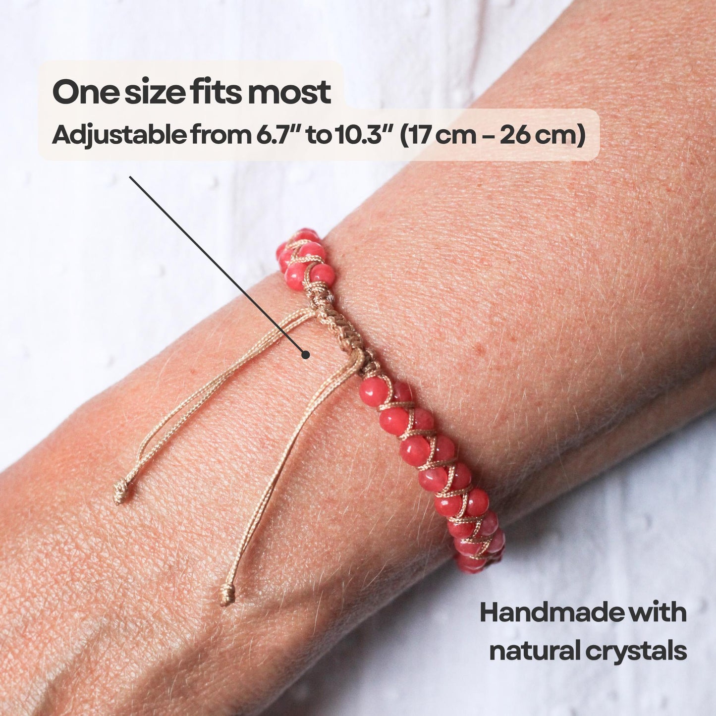 Zodiac Crystal Bracelet