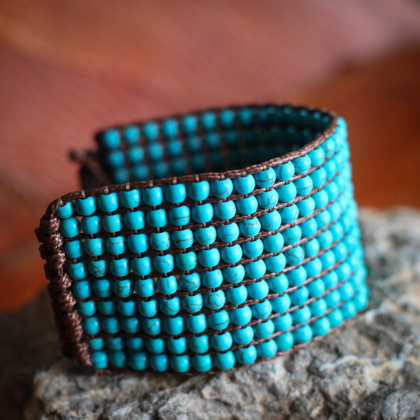 Turquoise Boho Bracelet
