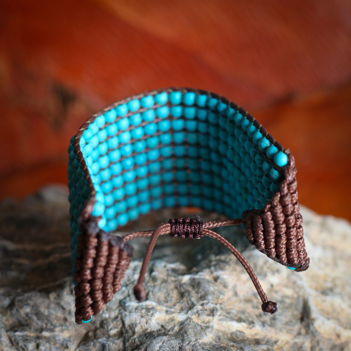 Turquoise Boho Bracelet