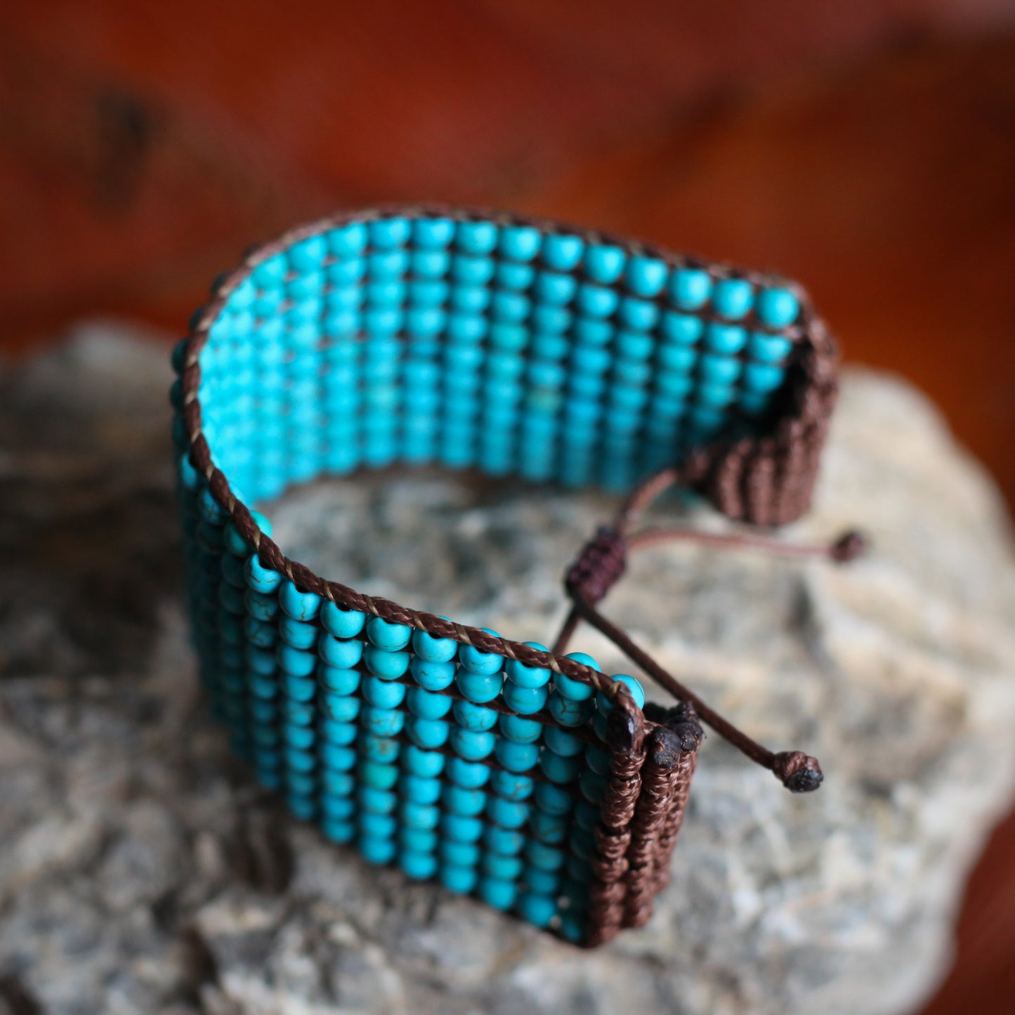 Turquoise Boho Bracelet
