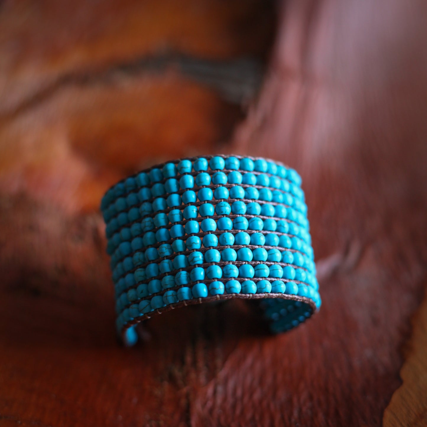Turquoise Boho Bracelet