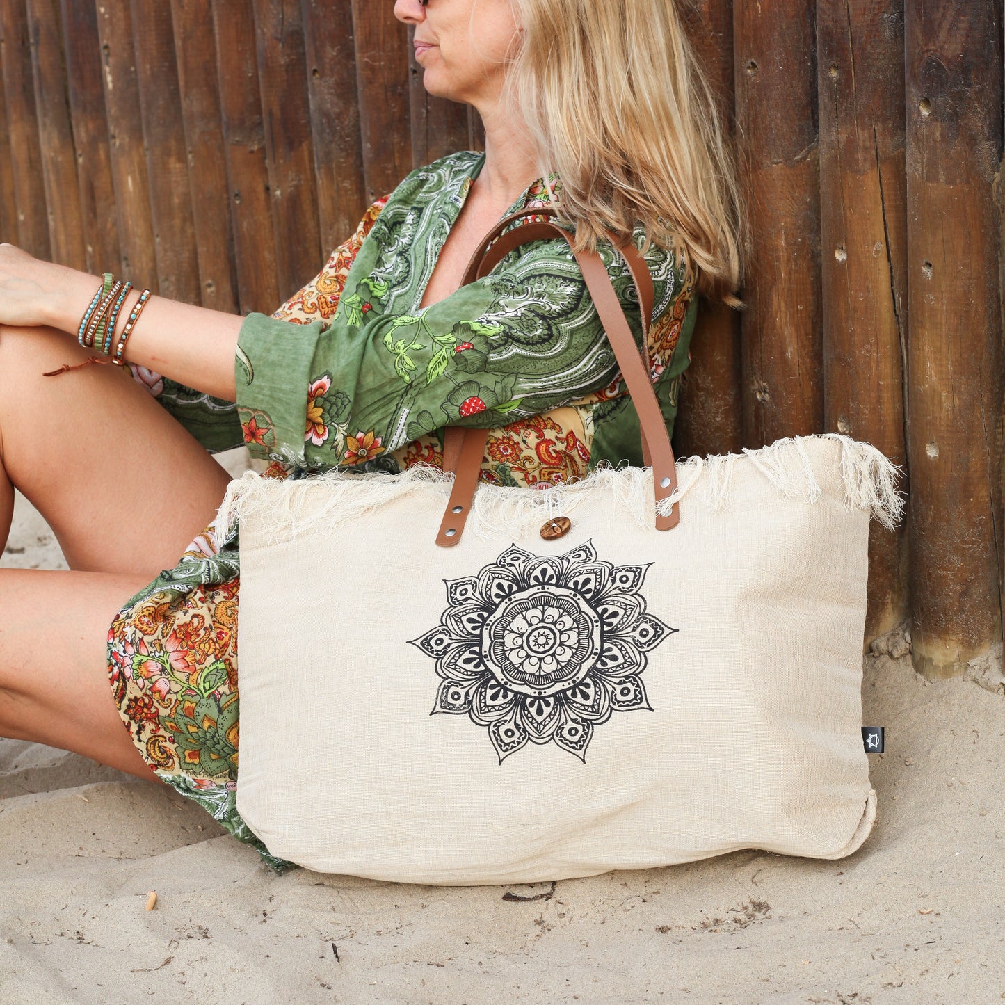 Mandala Tote Bag