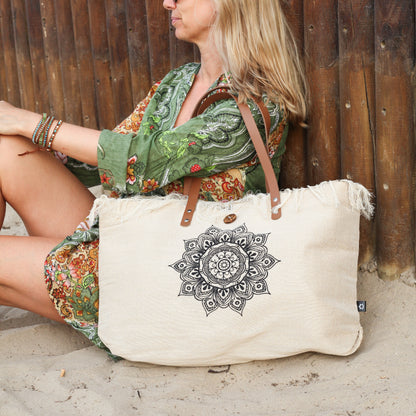 Mandala Tote Bag