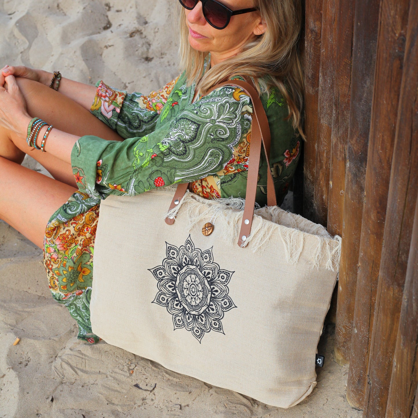 Mandala Tote Bag