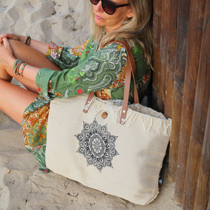 Mandala Tote Bag