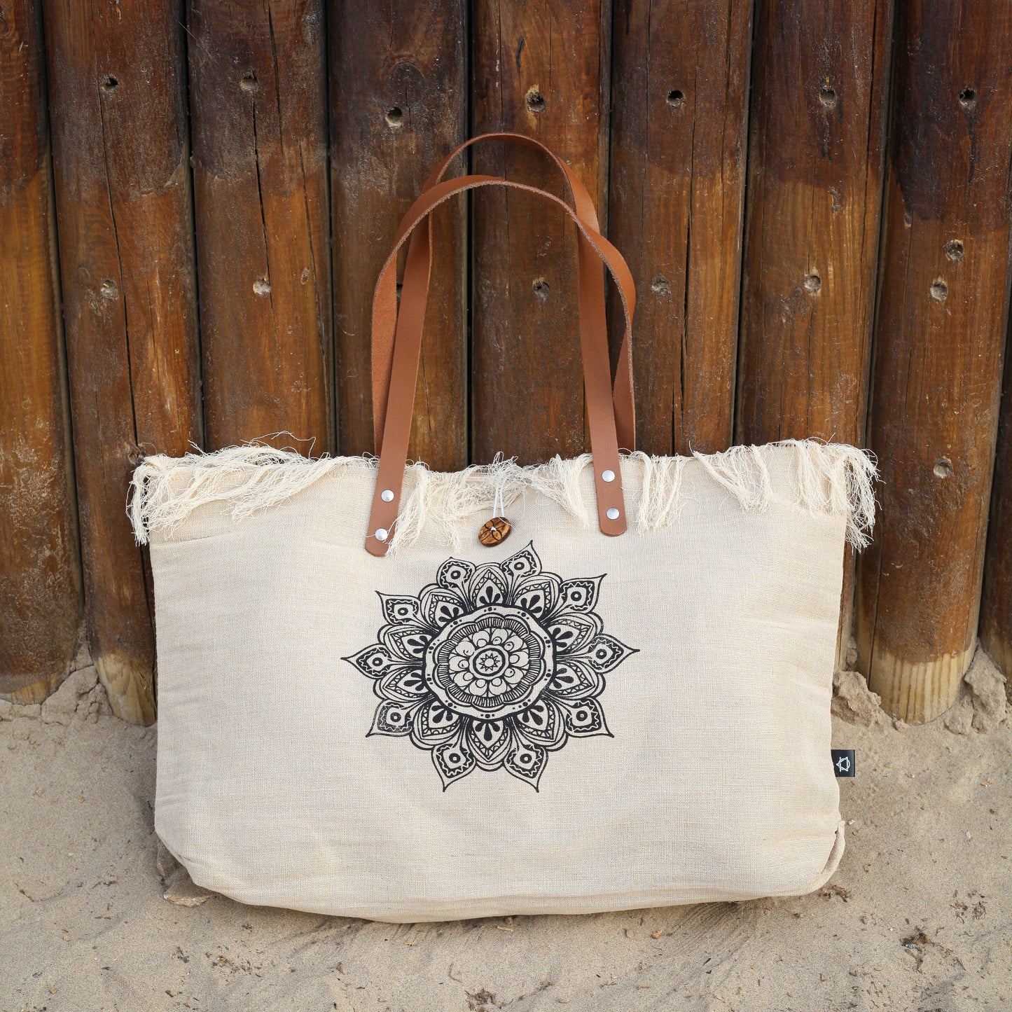 Mandala Tote Bag
