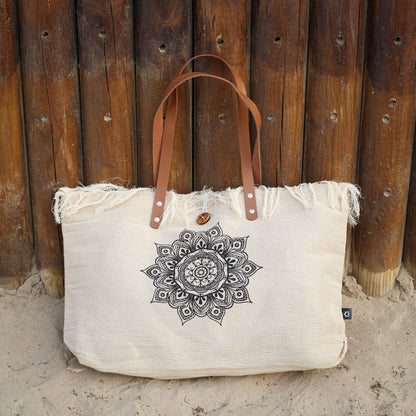 Mandala Tote Bag