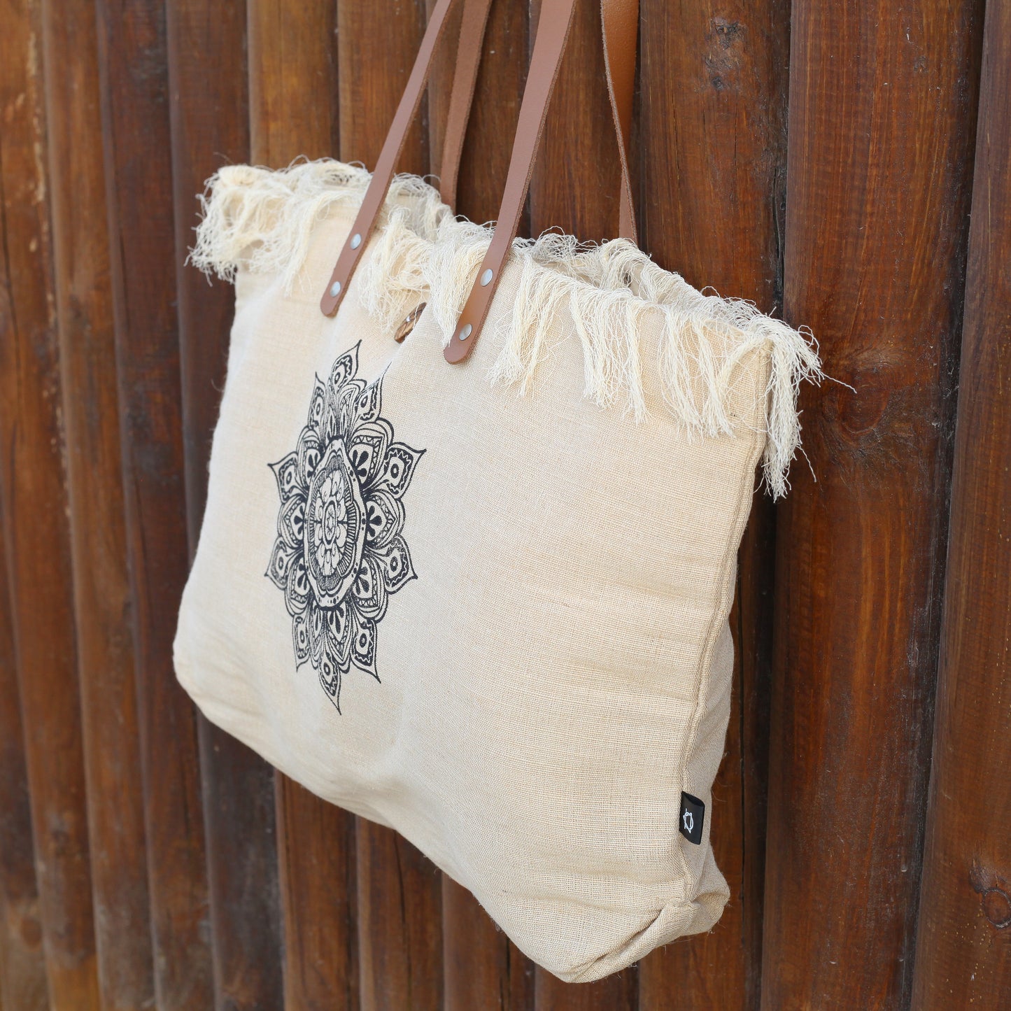 Mandala Tote Bag