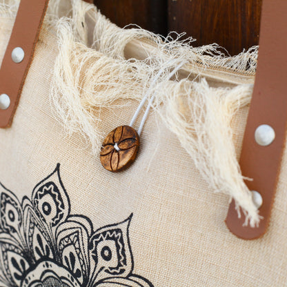 Mandala Tote Bag