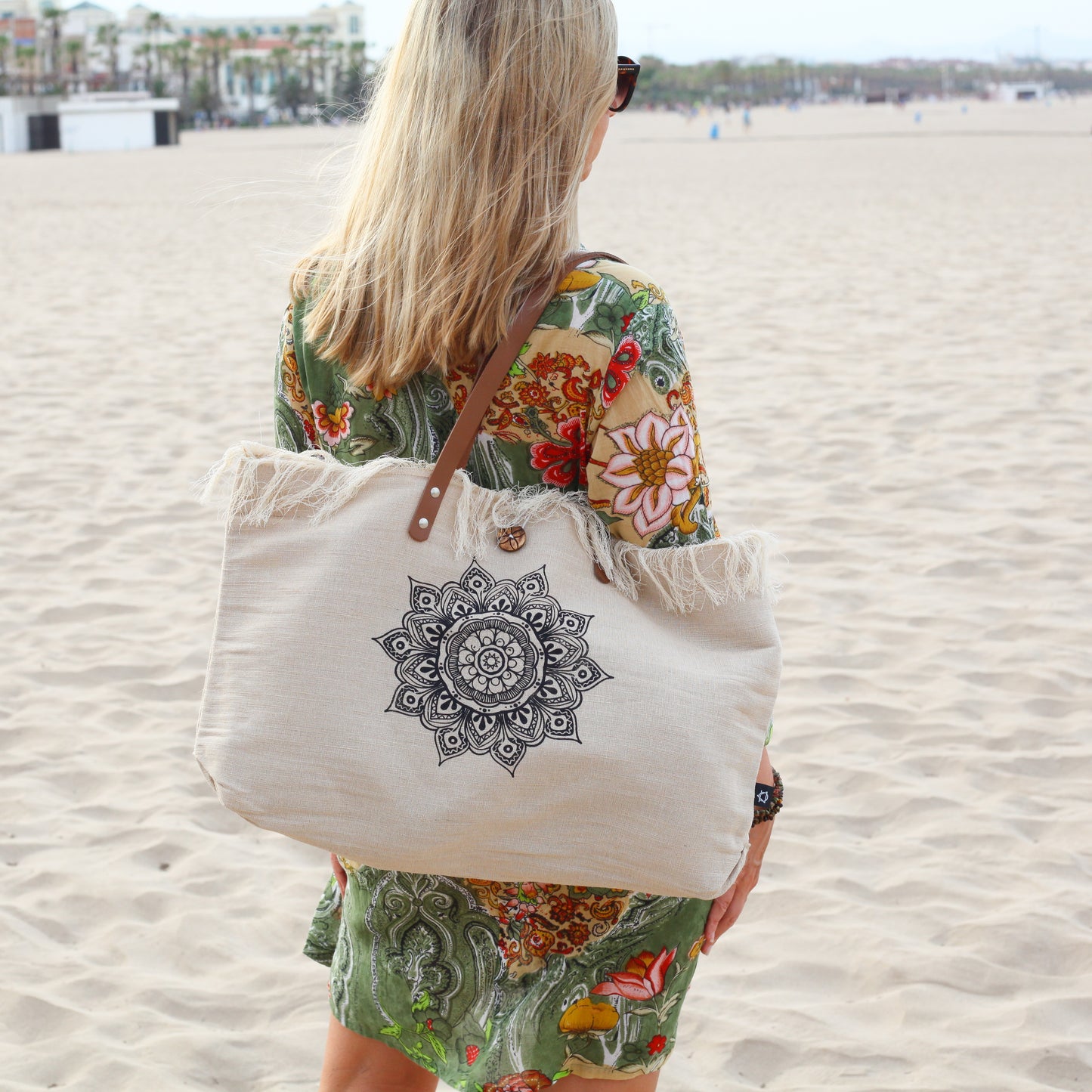 Mandala Tote Bag