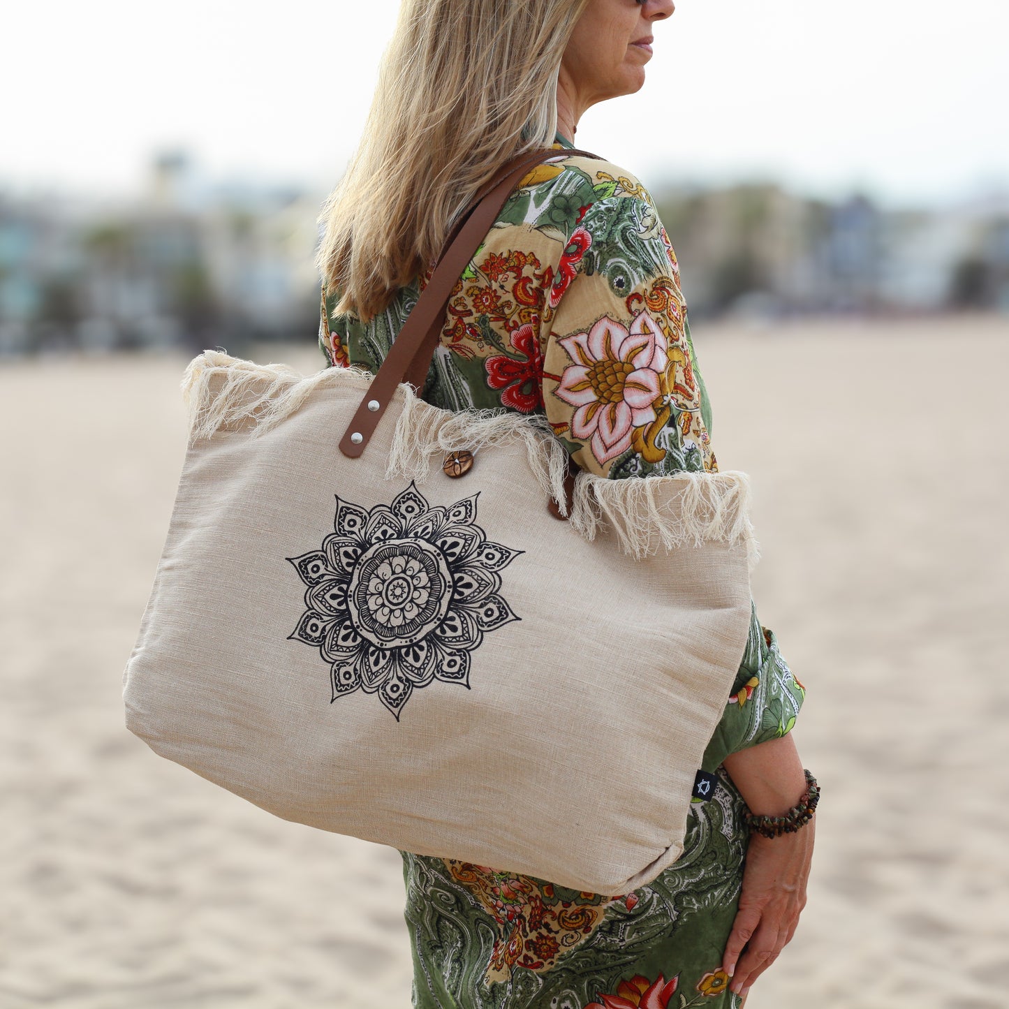 Mandala Tote Bag