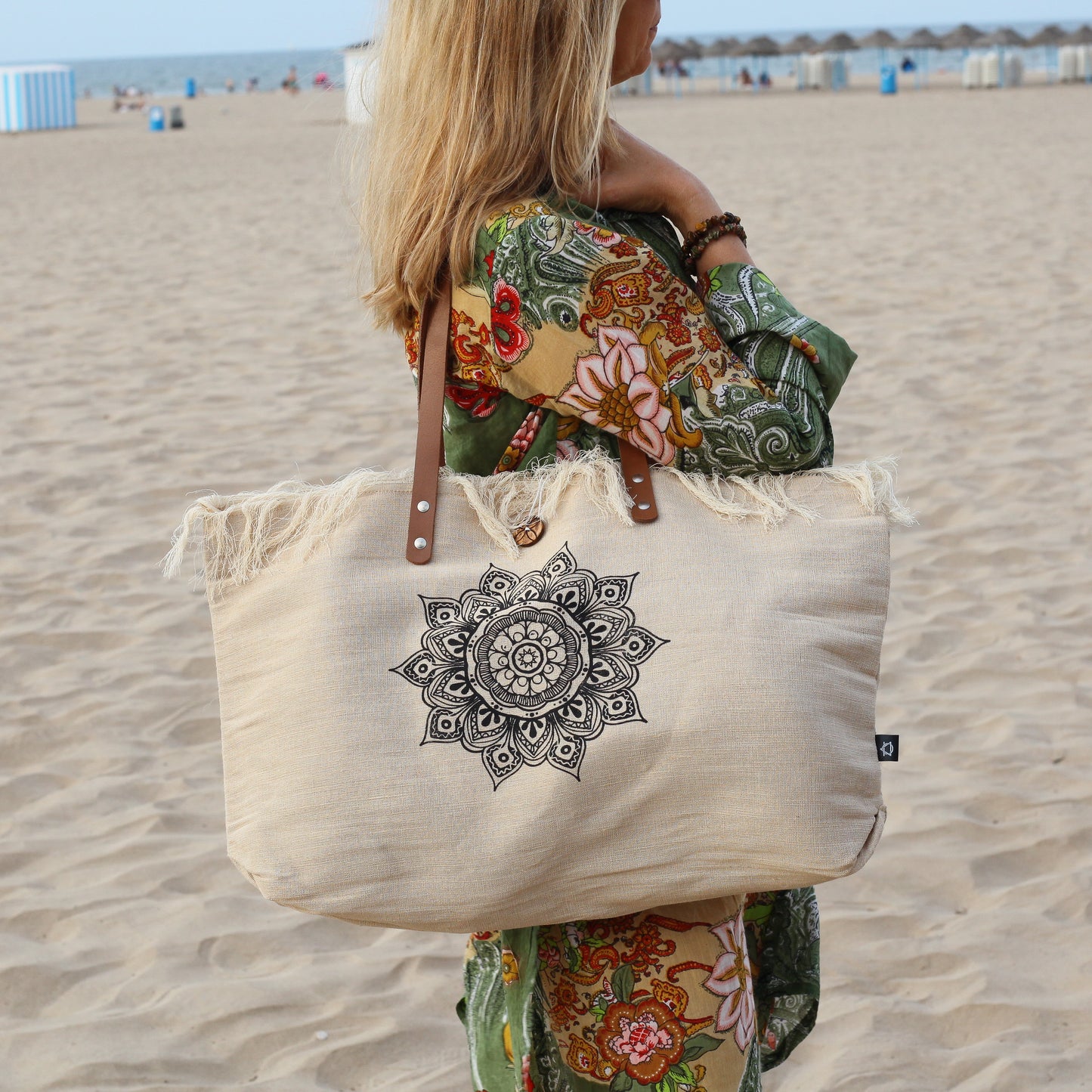 Mandala Tote Bag