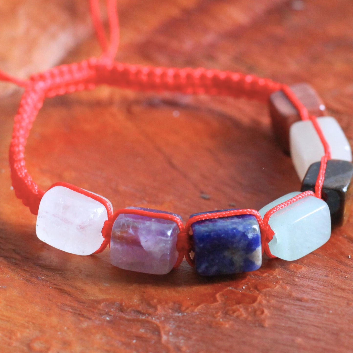 Chakra Healing Bracelet