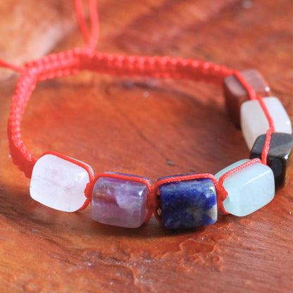 Chakra Healing Bracelet