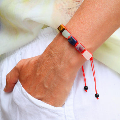 Chakra Healing Bracelet
