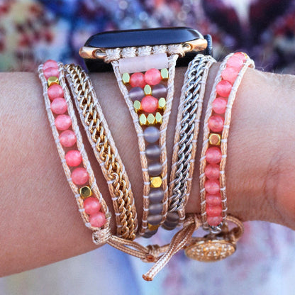 Apple Watch Bracelet Strap