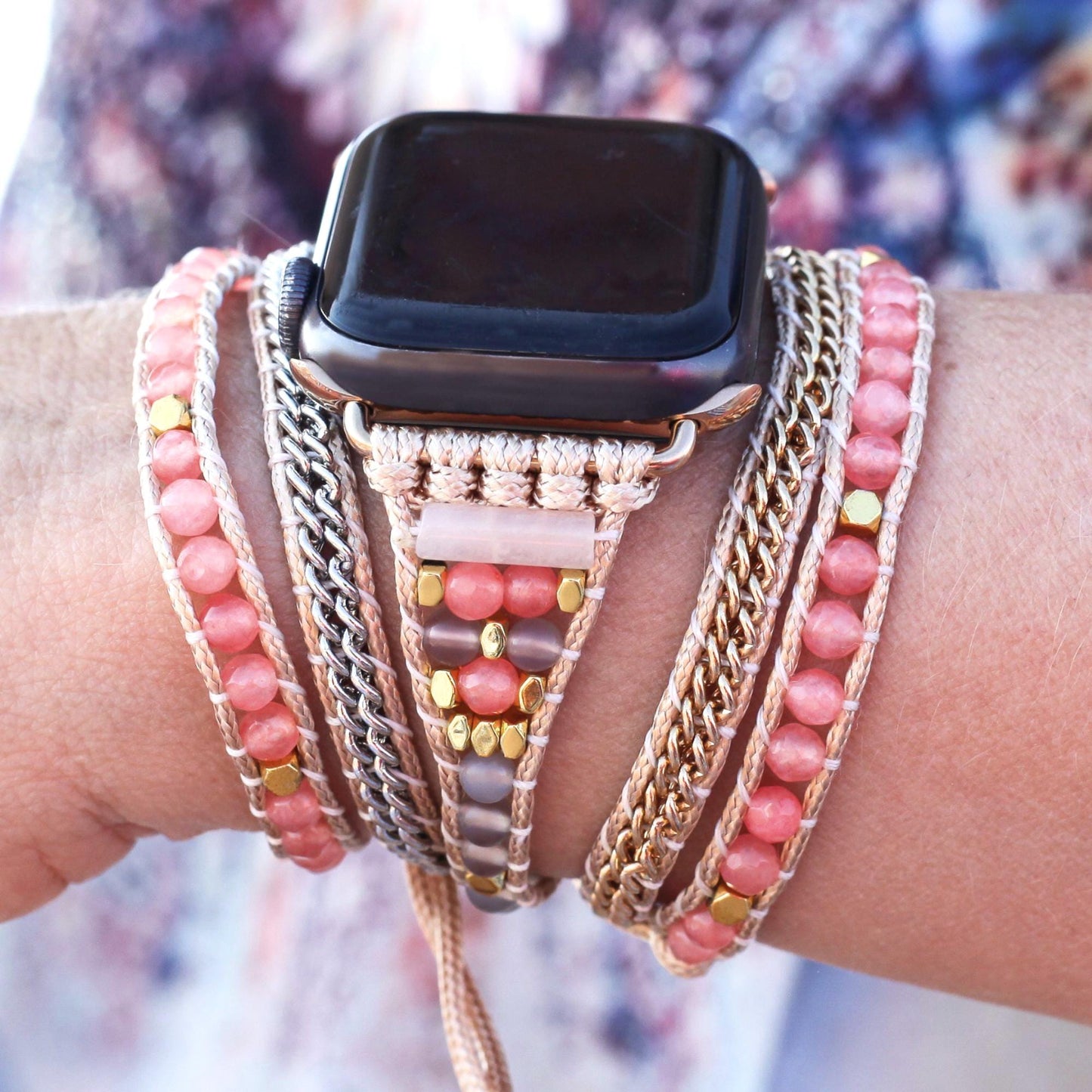 Apple Watch Bracelet Strap