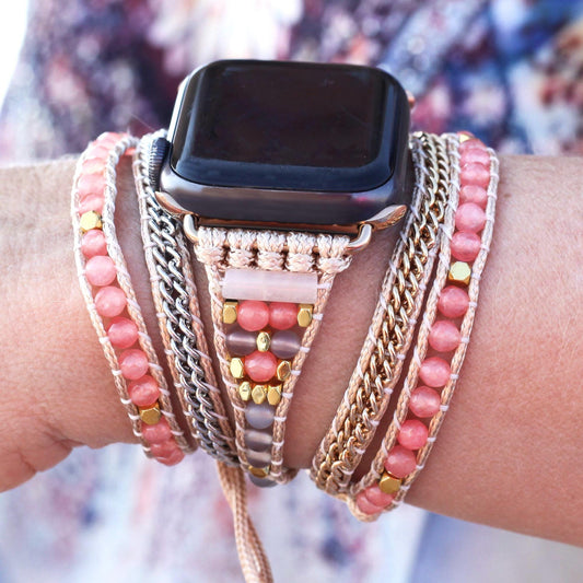 Apple Watch Bracelet Strap