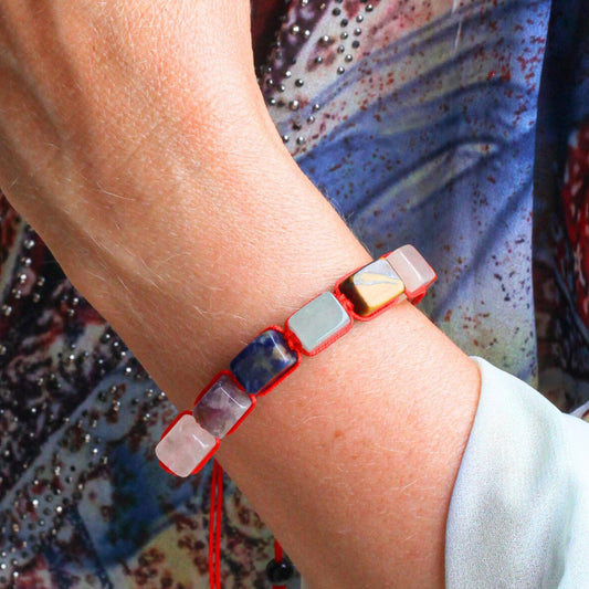 Chakra Healing Bracelet