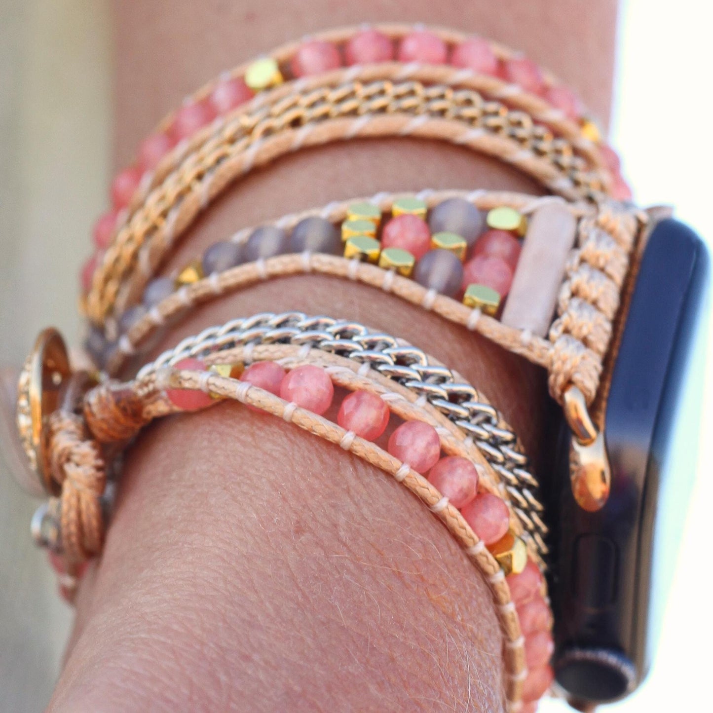 Apple Watch Bracelet Strap