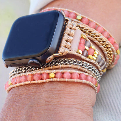 Apple Watch Bracelet Strap