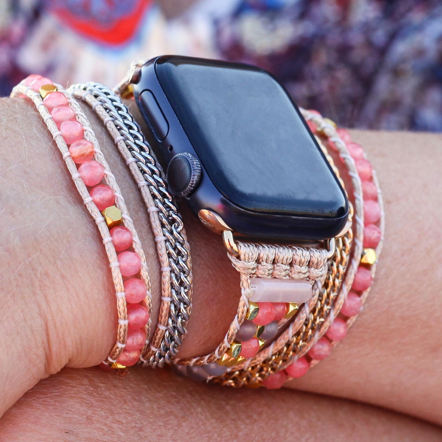Apple Watch Bracelet Strap