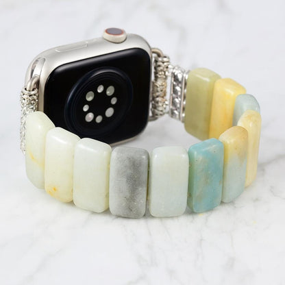Amazonite Apple Watch Band