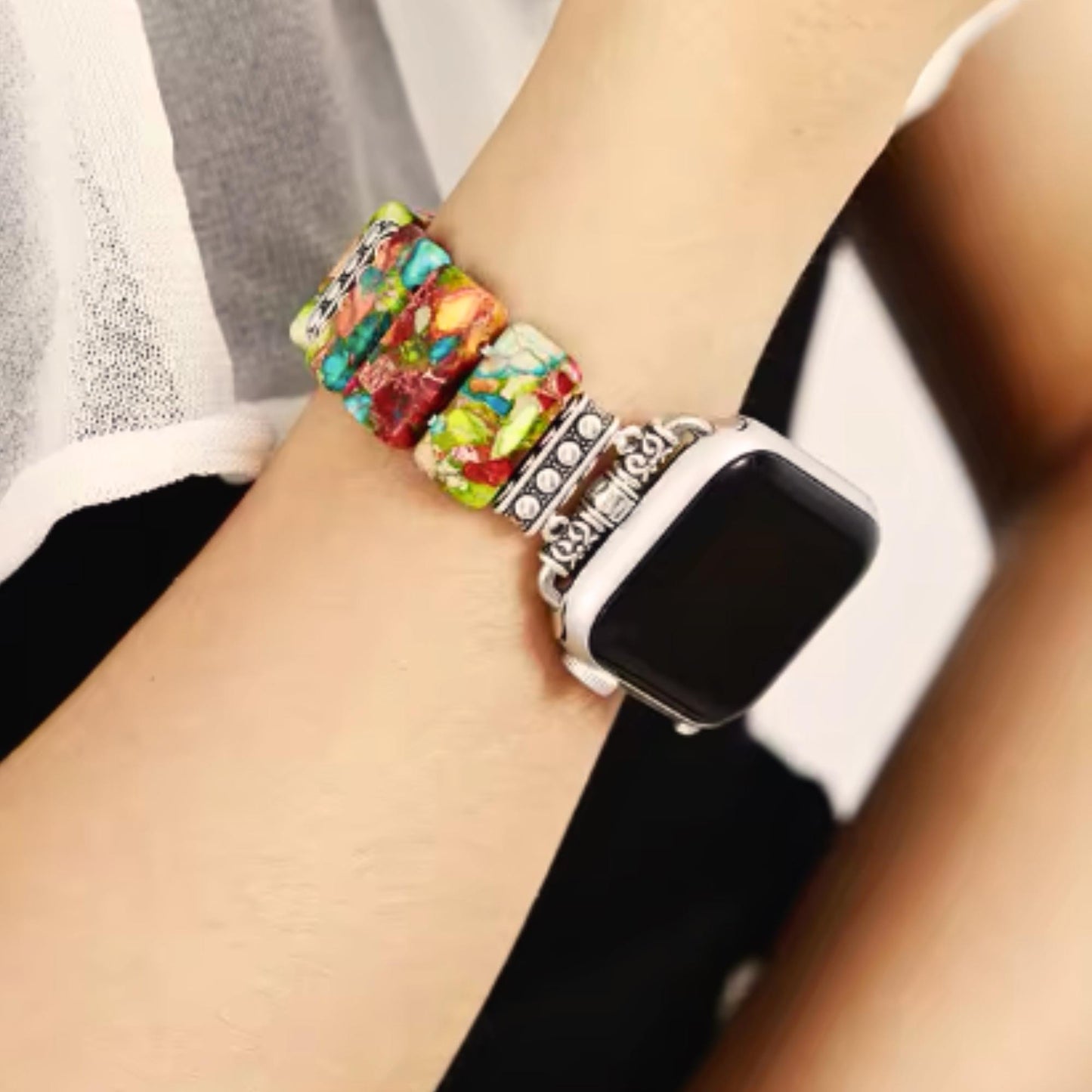 Chakra Apple Watch Band