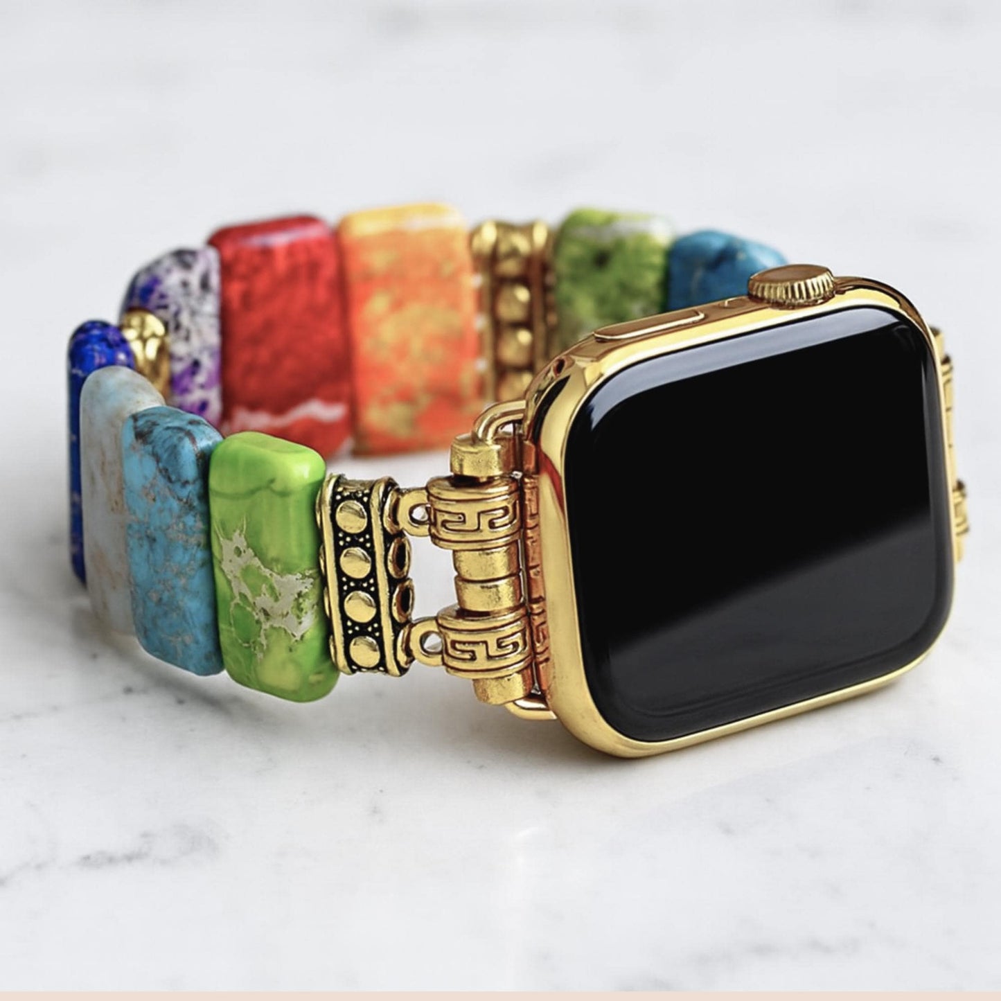 Chakra Apple Watch Band