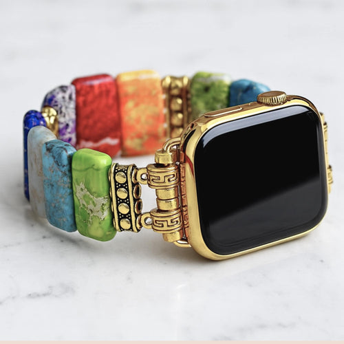 Chakra Apple Watch Band