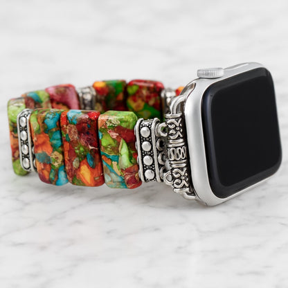 Chakra Apple Watch Band