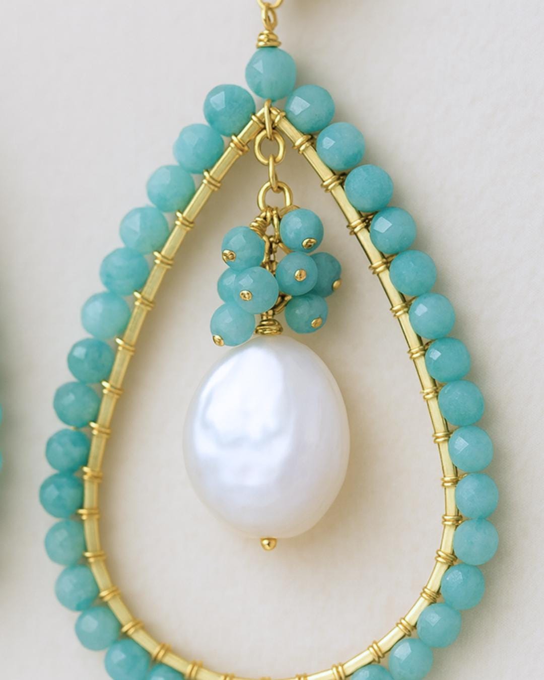 Art Nouveau Earrings