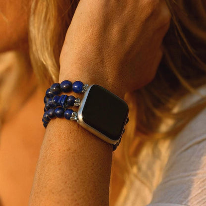 Lapis Lazuli Watch Band