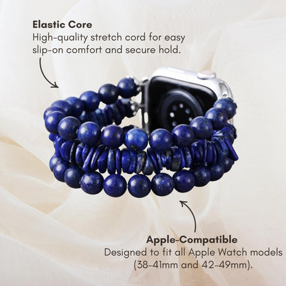 Lapis Lazuli Watch Band