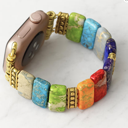 Chakra Apple Watch Band