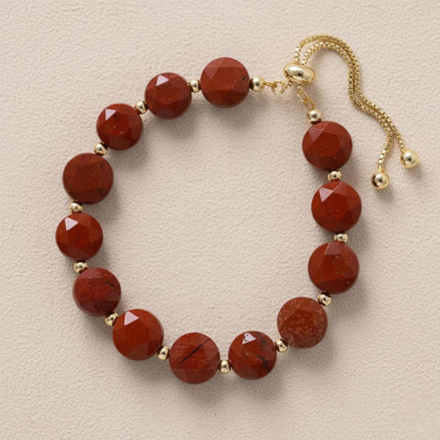 Minimalist Beaded Bracelet