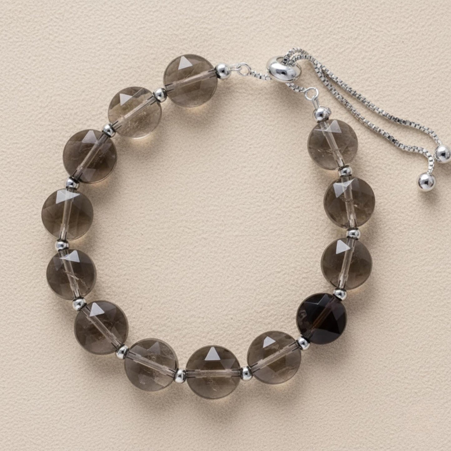 Minimalist Beaded Bracelet